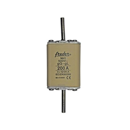 Fuse link NH 1 200A freder