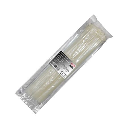 Nylon Cable ties 432x4.8mm white