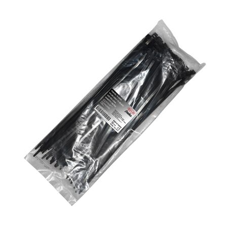 Nylon Cable ties 450x8mm black