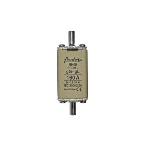 Fuse link NH 00 160A freder