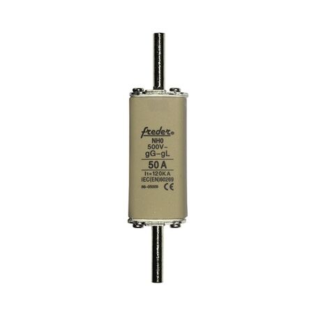 Fuse link NH 0 50A freder