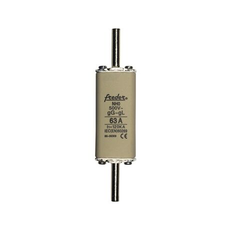 Fuse link NH 0 63A freder