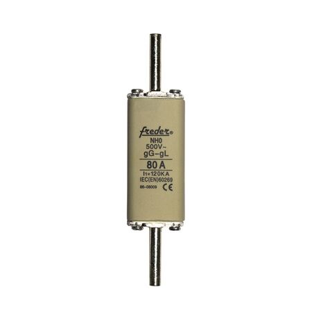 Fuse link NH 0 80A freder