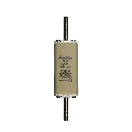 Fuse link NH 0 100A freder