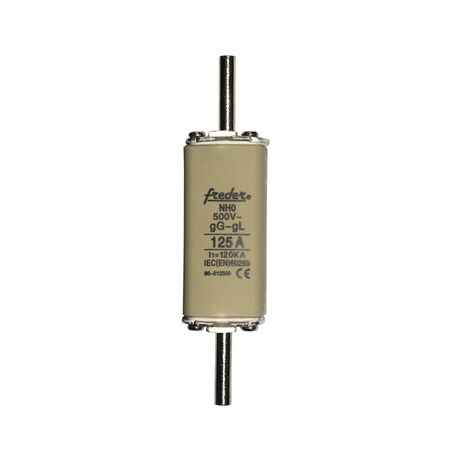 Fuse link NH 0 125A freder