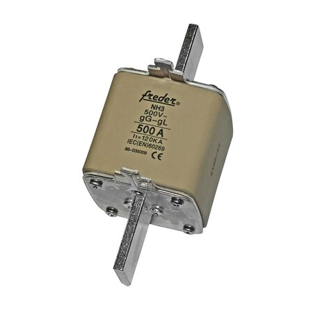 Fuse link NH 3C 500A freder