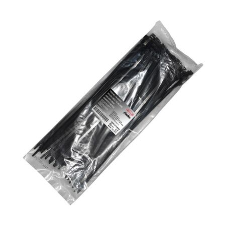 Nylon Cable ties with UV protection 550x8mm black