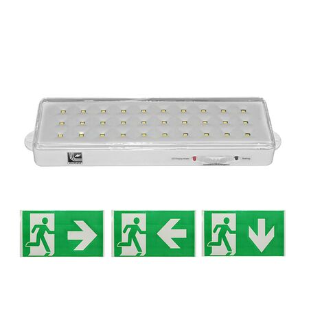 Emergency Lighting constant lighting 30smd Led