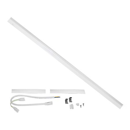 LED Lighting Fixture T5 90cm 230VAC 15W 4000K White