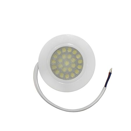 LED ΣΠΟΤ ΚΟΥΖΙΝΑΣ ΧΩΝΕΥΤΟ 4W 240V 4000K 400lm ΛΕΥΚΟ