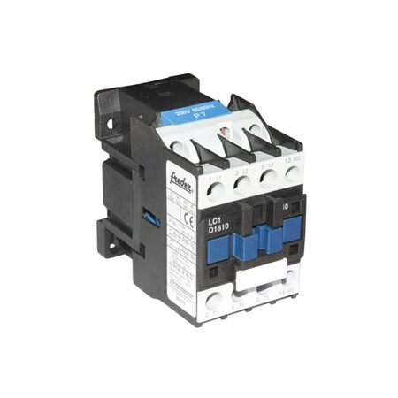 Contactor with coil 7.5KW 18AC3 with 1NO contact