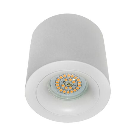 Wall mounted Spot light round WL-46010S Aluminum GU10 deep white