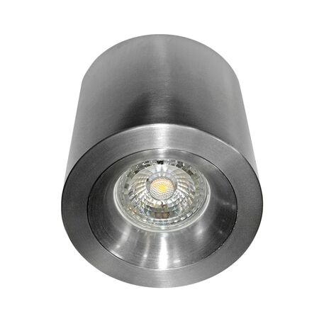 Wall mounted Spot light round WL-46010S Aluminum MR16 deep brush