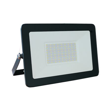 ΠΡΟΒΟΛΕΑΣ LED-SMD 70W 230V 3000K IP65 ΜΑΥΡΟΣ