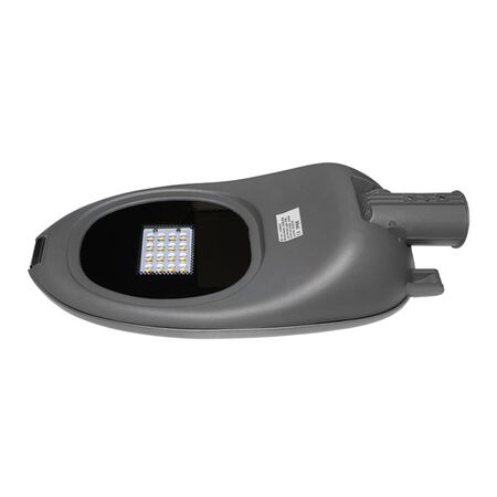 LED ΦΩΤΙΣΤΙΚΟ ΔΡΟΜΟΥ SMD 30W 4200K ΓΚΡΙ IP66