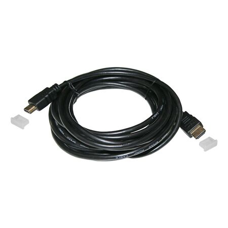 ΚΑΛΩΔΙΟ HDMI 1.4V 1m ΑΡΣΕΝΙΚΟ ΣΕ ΑΡΣΕΝΙΚΟ ΜΑΥΡΟ