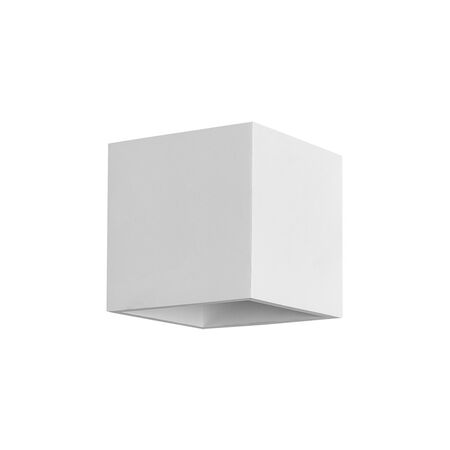 Wall mounted lamp square up down G9 D:115*115 h:115mm