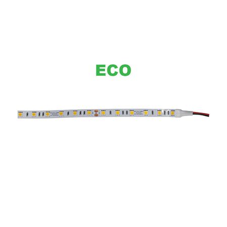Led Strip Adhesive White PCB 5m24VDC 14,4W/m 60L/m Warm White IP20 eco