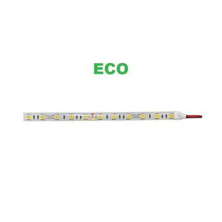 Led Strip Adhesive White PCB 5m12VDC 7,2W/m 30L/m Blue IP54 eco