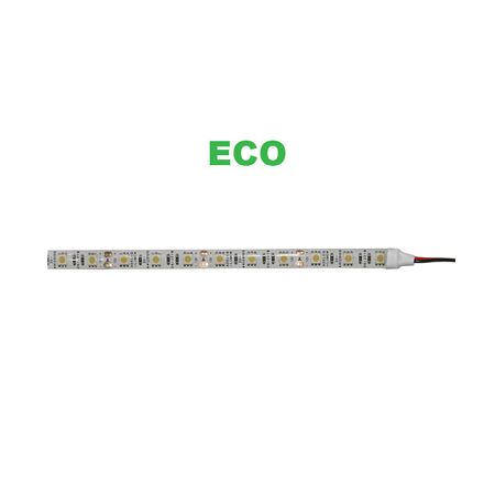 ΤΑΙΝΙΑ LED 5m 24VDC 14.4W/m 5050 60LED 3000K IP54 eco