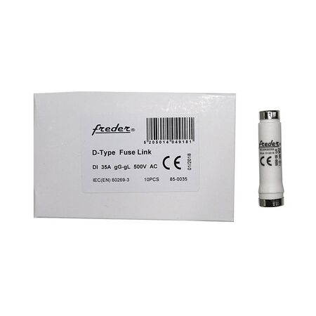 Fuse link DI E16 35A