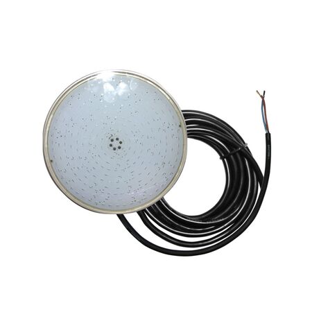 LED ΛΑΜΠΑ ΠΙΣΙΝ.ΡΗΤ.30W 12V/24V AC/DC IP68 ΜΠΛΕ