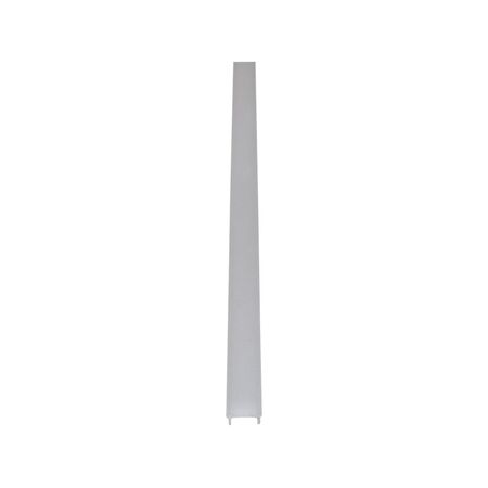 Cover diffusor 2m for trimless aluminium led profile 30-054600/30-054700