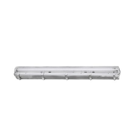 ΦΩΤΙΣΤ.ΣΤΕΓ.ΜΕ ΚΑΘΡΕΠΤΗ IP65 ΓΙΑ ΛΑΜΠΑ LED T8 1X150cm