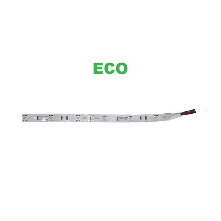 ΤΑΙΝΙΑ LED 5m 12VDC 7.2W/m 5050 30LED/m RGB IP20