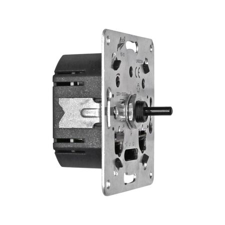 Mechanism Universal Dimmer LED 4-100W, Incadescent 10-300W