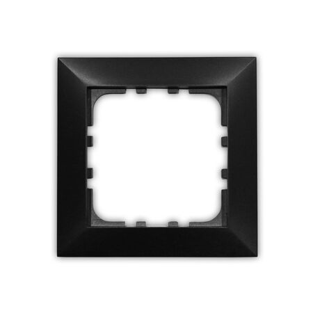 Frame for dimmer universal (15-10) anthracite