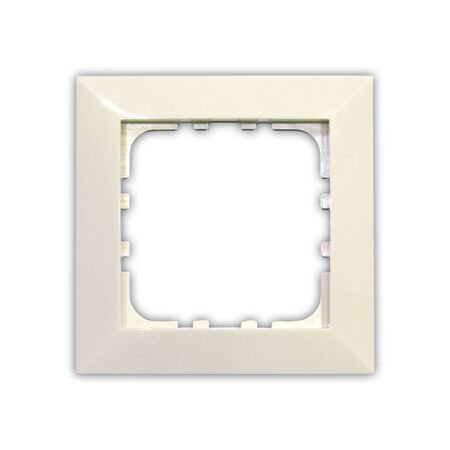Frame for dimmer universal (15-10) beige