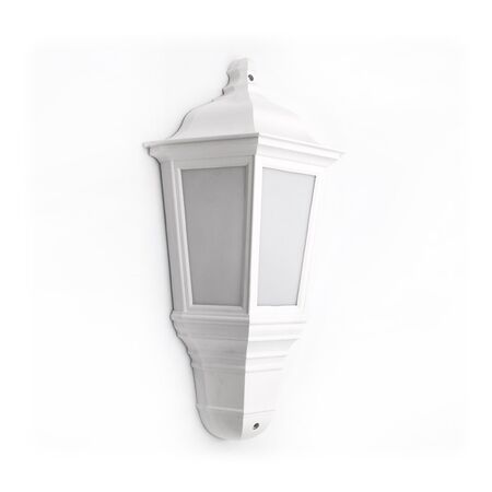 Wall mounted Plastic Led Lighting fitting smdLed 60W