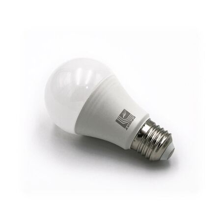 LED ΛΑΜΠΑ ΑΧΛΑΔΙ Ε27 8W 230V ΨΥΧΡΟ 6200Κ