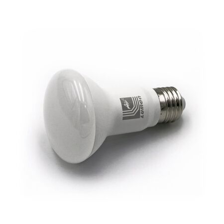 LED ΛΑΜΠΑ R63 Ε27 8W 230V ΘΕΡΜΟ 3000Κ