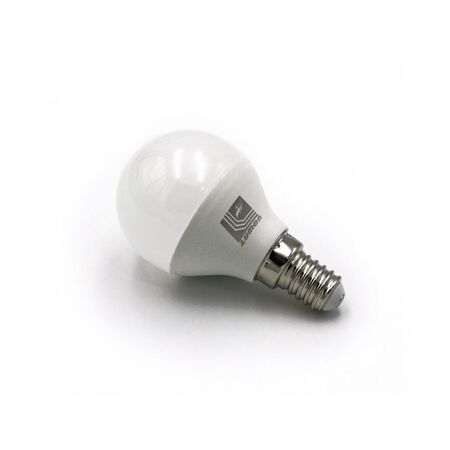 Led G45 E14 Matte 230V 5W Cool White