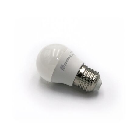 Led G45 E27 Matte 230V 5W Warm White