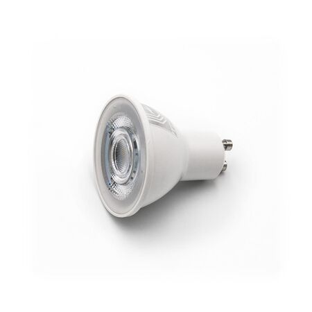 LED ΛΑΜΠΑ GU10 5W 230V ΝΤΙΜΑΡΙΖΟΜΕΝΗ 38° ΘΕΡΜΟ 3000Κ