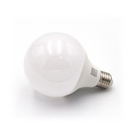 LED ΛΑΜΠΑ GLOBE G95 E27 12W 230V ΘΕΡΜΟ 3000Κ