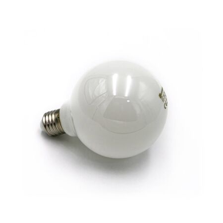 Led COG E27 Milky Glass G95 230V 10W Neutral White