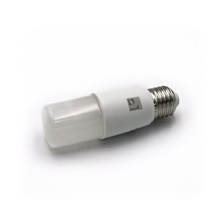 LED ΛΑΜΠΑ SMD ΣΩΛΗΝΑΣ T37 Ε27 7W 230V ΘΕΡΜΟ 3000Κ