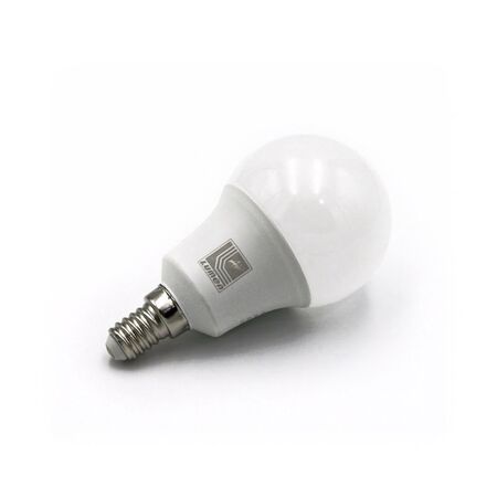 Led A60 E14 Matte 230V 8W Neutral White