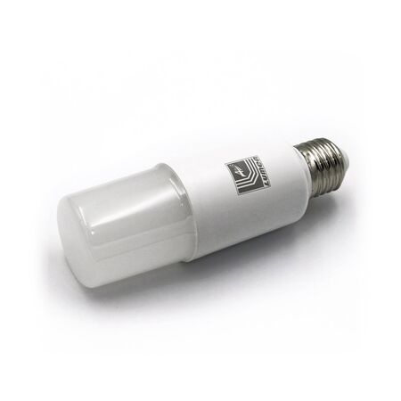 LED ΛΑΜΠΑ SMD ΣΩΛΗΝΑΣ T44 Ε27 12W 230V ΘΕΡΜΟ 3000Κ