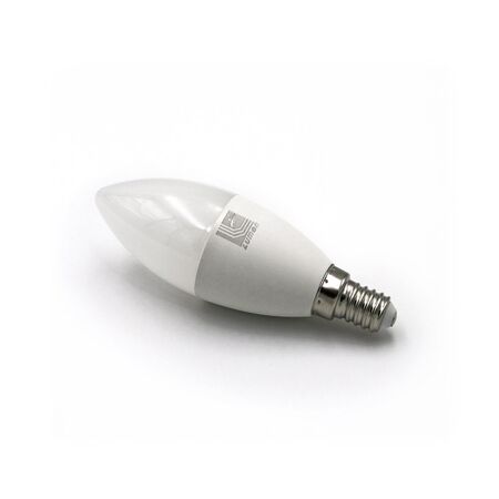 Led Candle E14 Matte 230V 8W Warm White