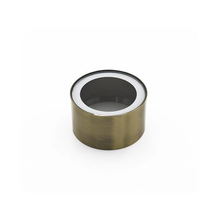 Top part for Wall mounted Aluminum cylindlical Spot lighting fitting 1011-1111-1121 antique brass