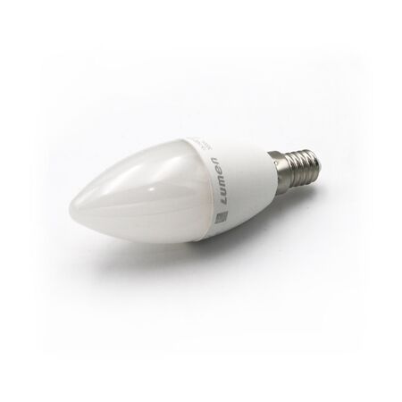 LED ΛΑΜΠΑ ΚΕΡΑΚΙ Ε14 10W 230V ΘΕΡΜΟ 3000Κ