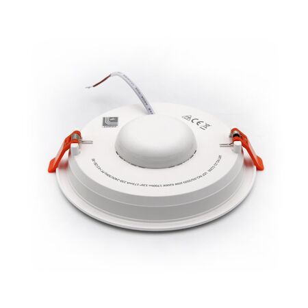 Led Down Light 20W Round Slim Type 3000K 120° White