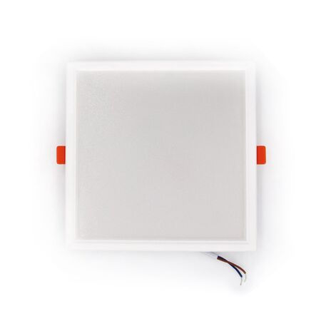 Led Down Light 20W Square Slim Type 6200K 120° White