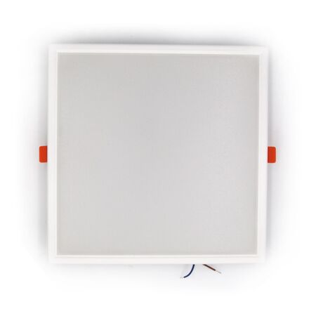 Led Down Light 24W Square Slim Type 3000K 120° White