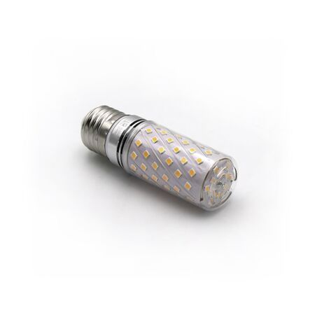 LED ΛΑΜΠΑ SMD ΣΩΛΗΝΑ Τ30 ΔΙΑΦΑΝΗ Ε27 230V 10W ΨΥΧΡΟ 6200Κ